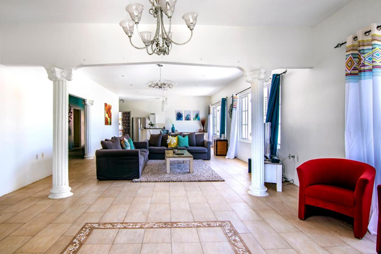 Villa Anthea Βίλλεμσταντ Εξωτερικό φωτογραφία