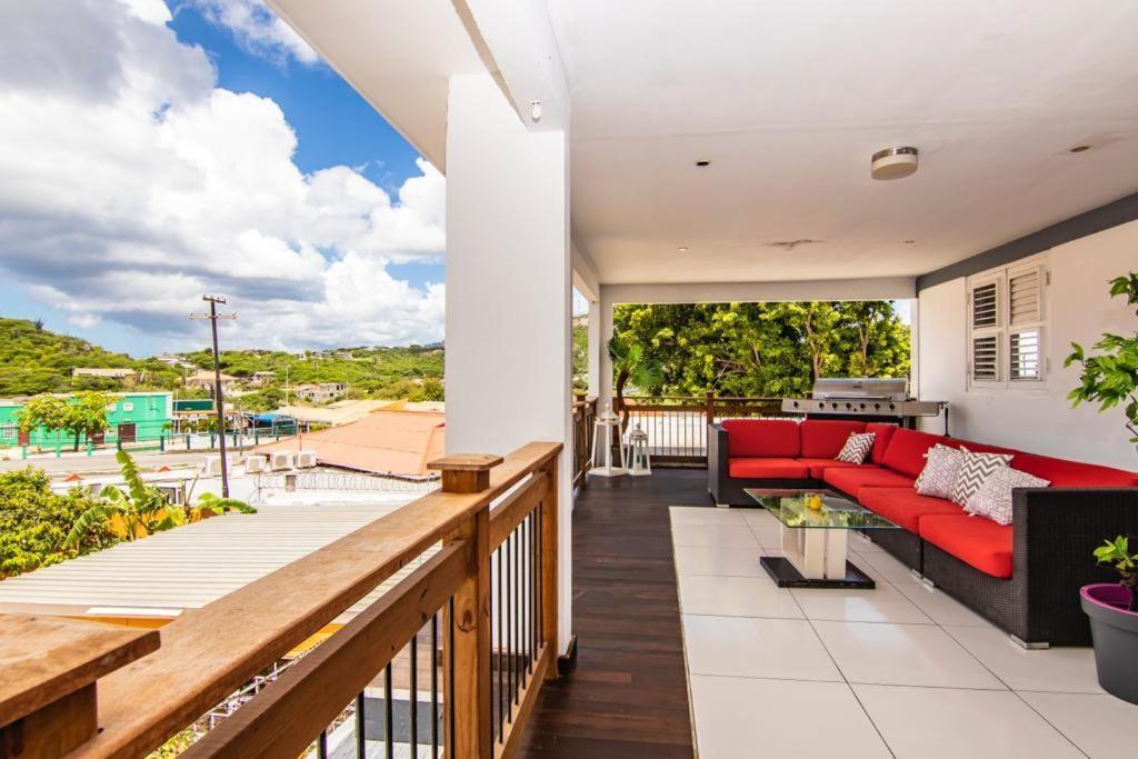 Villa Anthea Βίλλεμσταντ Εξωτερικό φωτογραφία