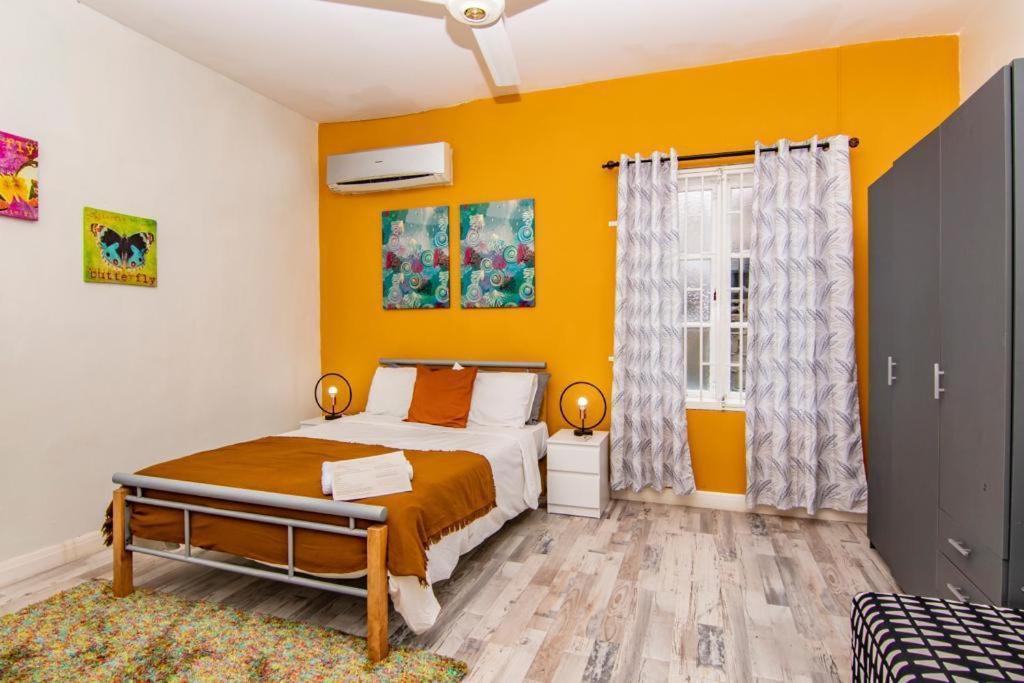 Villa Anthea Βίλλεμσταντ Εξωτερικό φωτογραφία