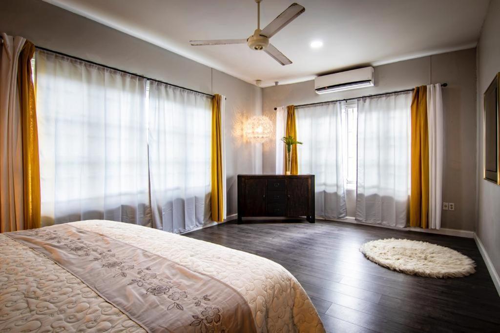 Villa Anthea Βίλλεμσταντ Εξωτερικό φωτογραφία