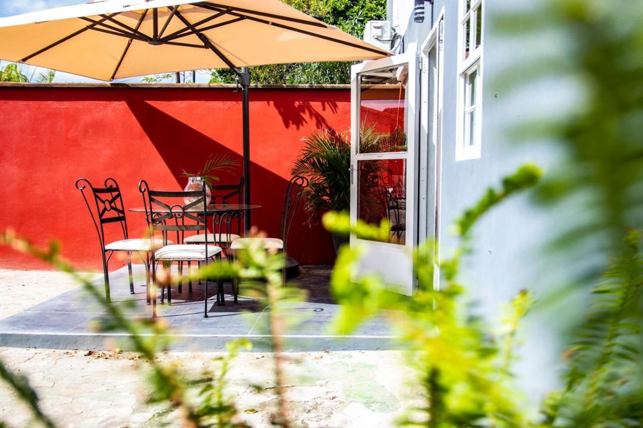 Villa Anthea Βίλλεμσταντ Εξωτερικό φωτογραφία