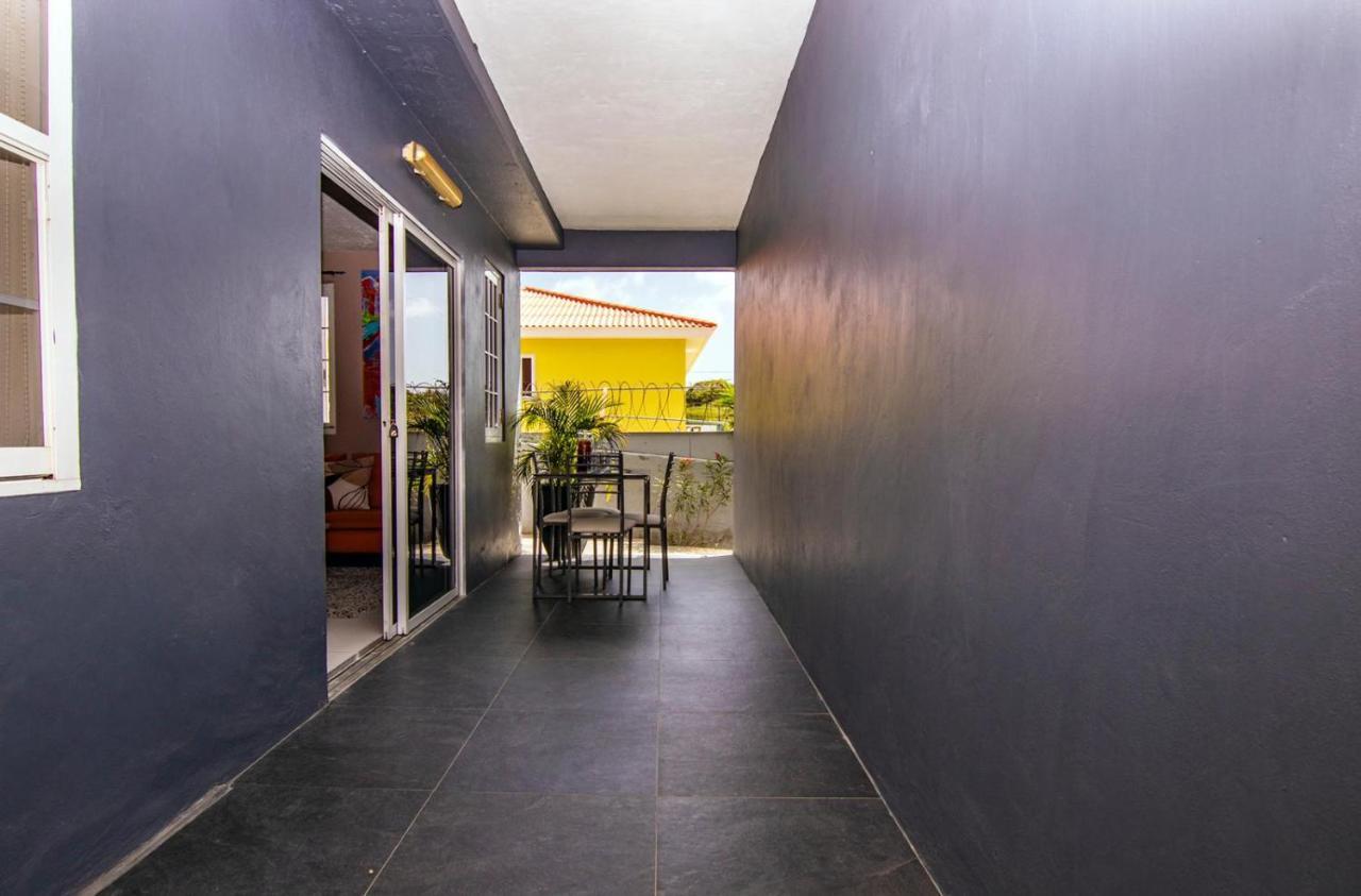 Villa Anthea Βίλλεμσταντ Εξωτερικό φωτογραφία