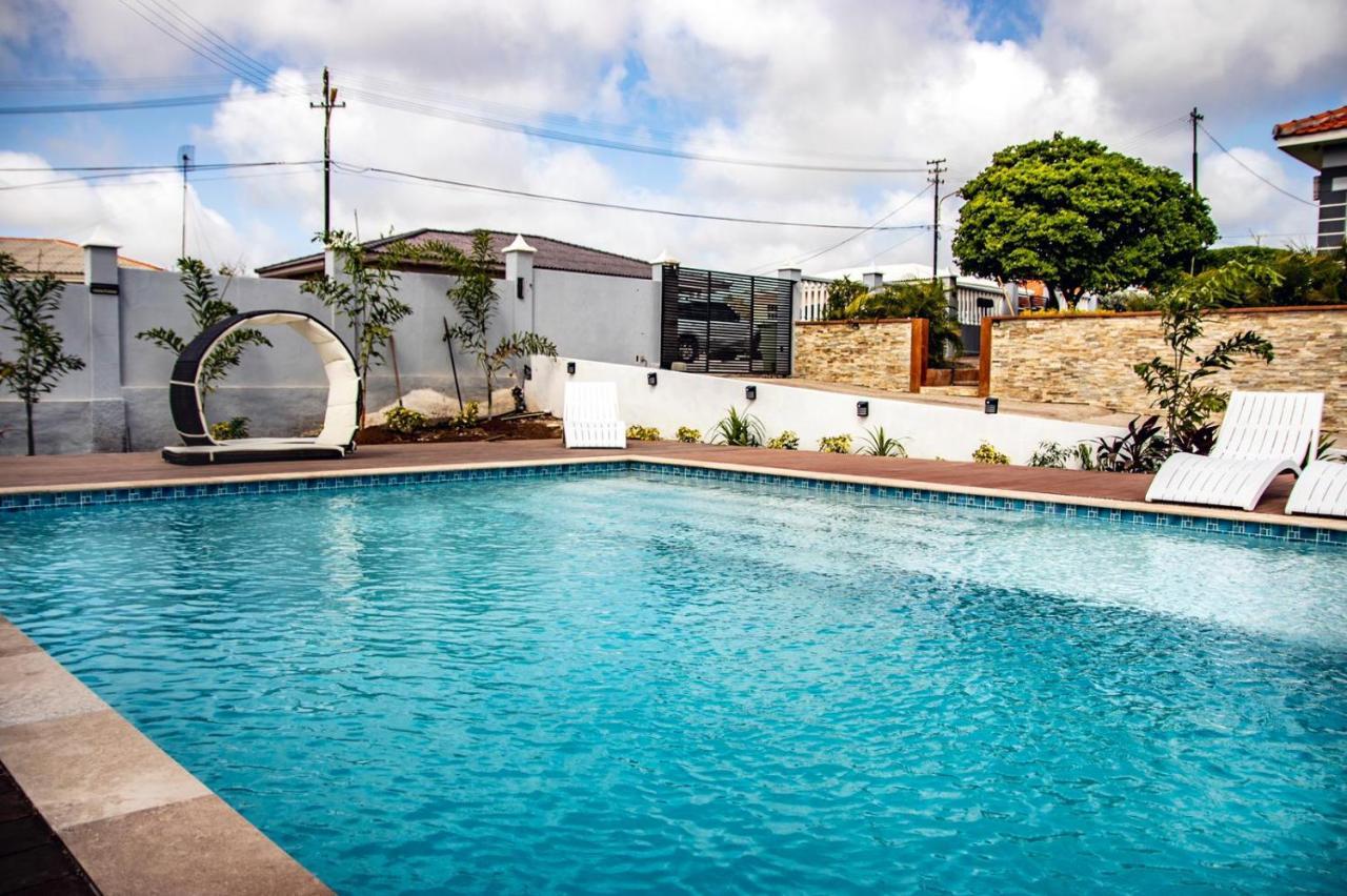 Villa Anthea Βίλλεμσταντ Εξωτερικό φωτογραφία