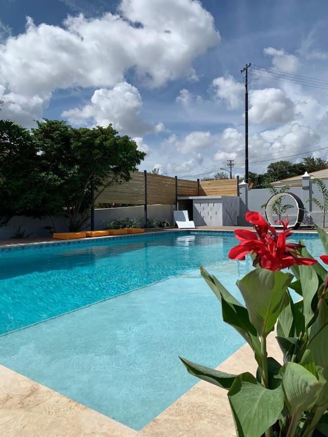 Villa Anthea Βίλλεμσταντ Εξωτερικό φωτογραφία