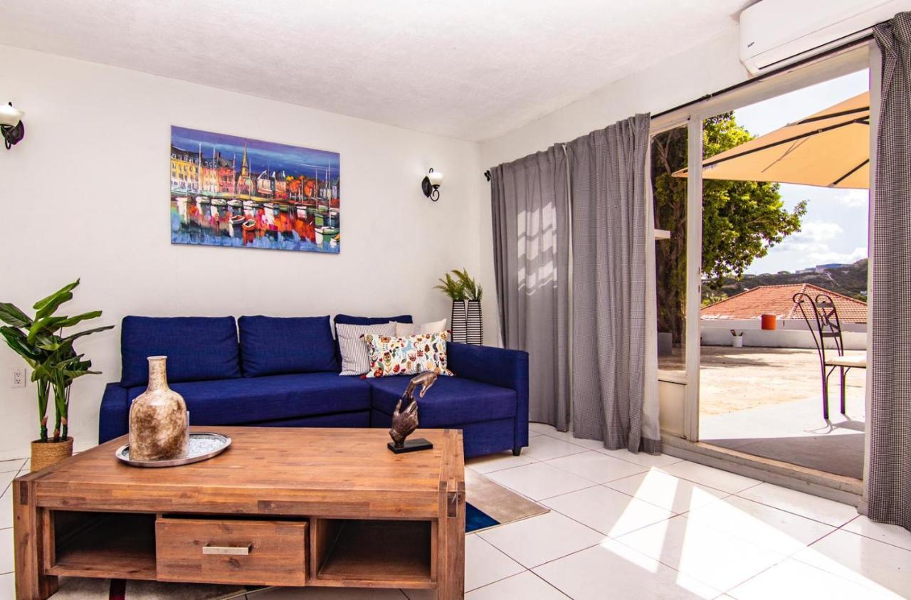 Villa Anthea Βίλλεμσταντ Εξωτερικό φωτογραφία