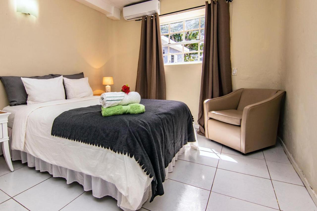 Villa Anthea Βίλλεμσταντ Εξωτερικό φωτογραφία