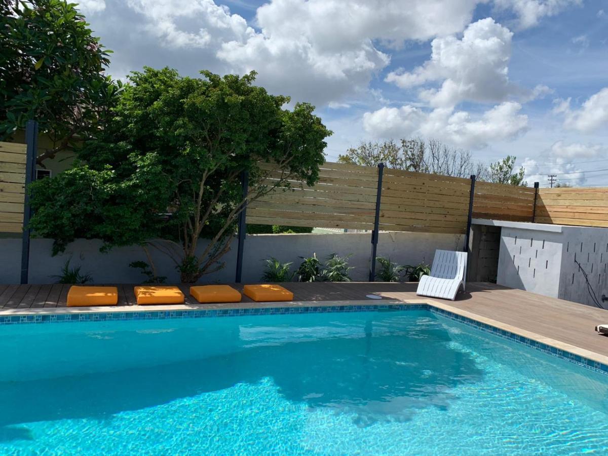 Villa Anthea Βίλλεμσταντ Εξωτερικό φωτογραφία