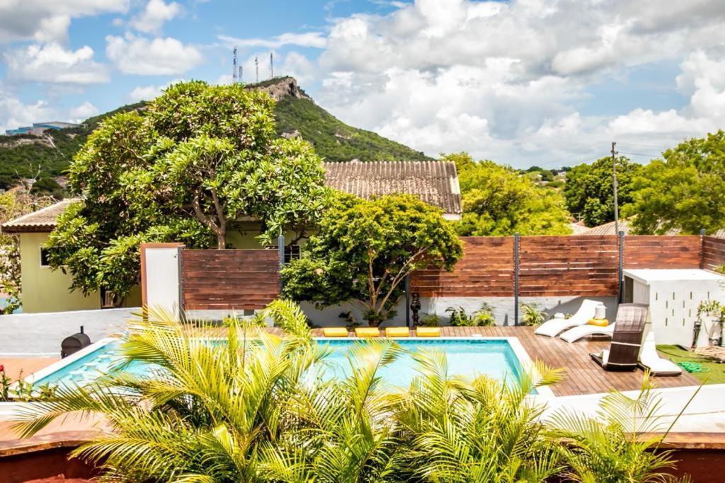 Villa Anthea Βίλλεμσταντ Εξωτερικό φωτογραφία